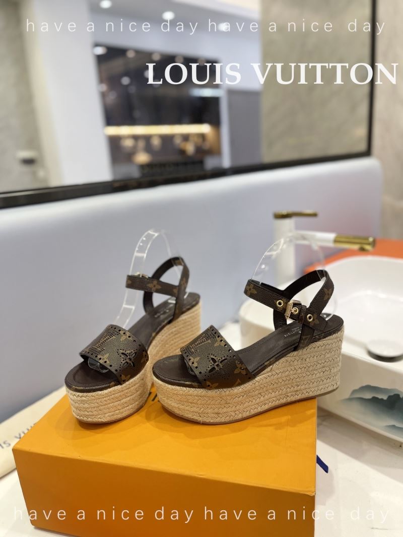 Louis Vuitton Sandals